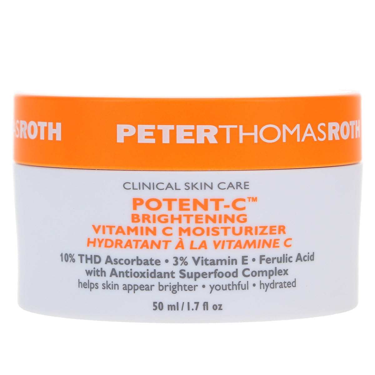 Potent-C Brightening Vitamin C Moisturizer 1.7 oz