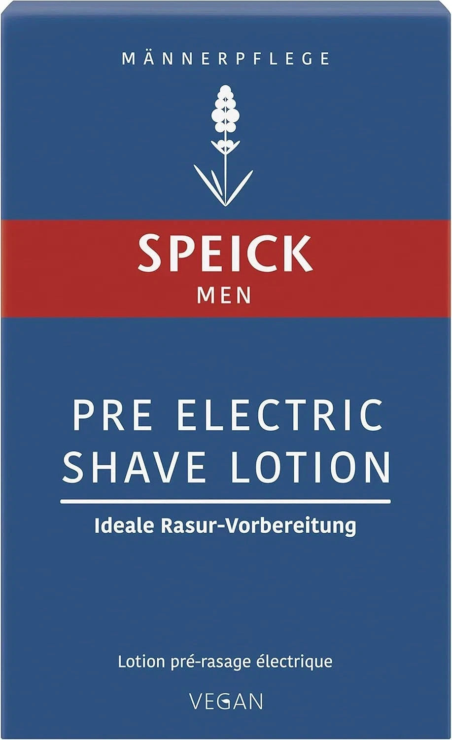 Speick Men Pre-Shave Lotion - Lavender, 100ml