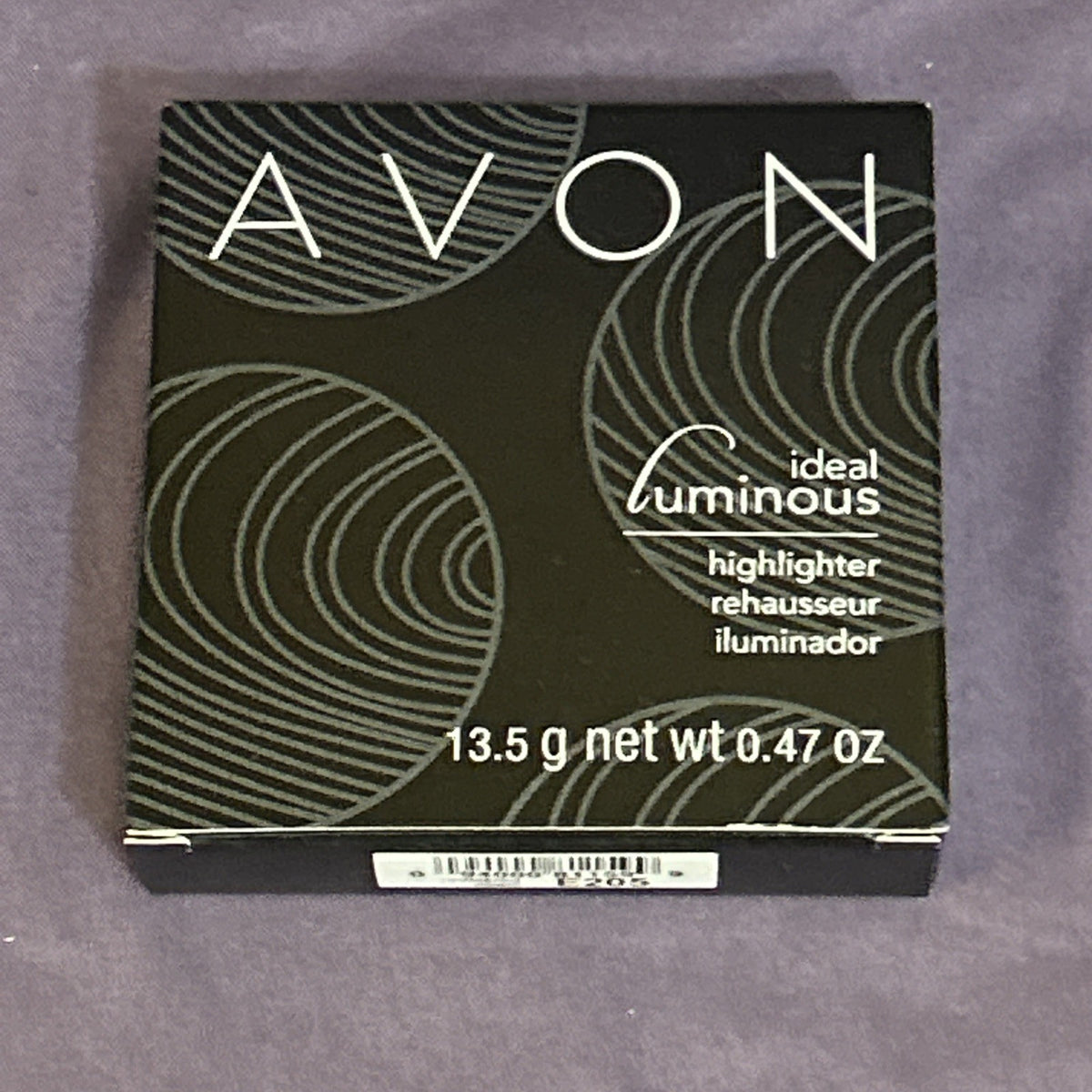 Avon Ideal Luminous Highlighter Revitalized E205 13.5g New In Box