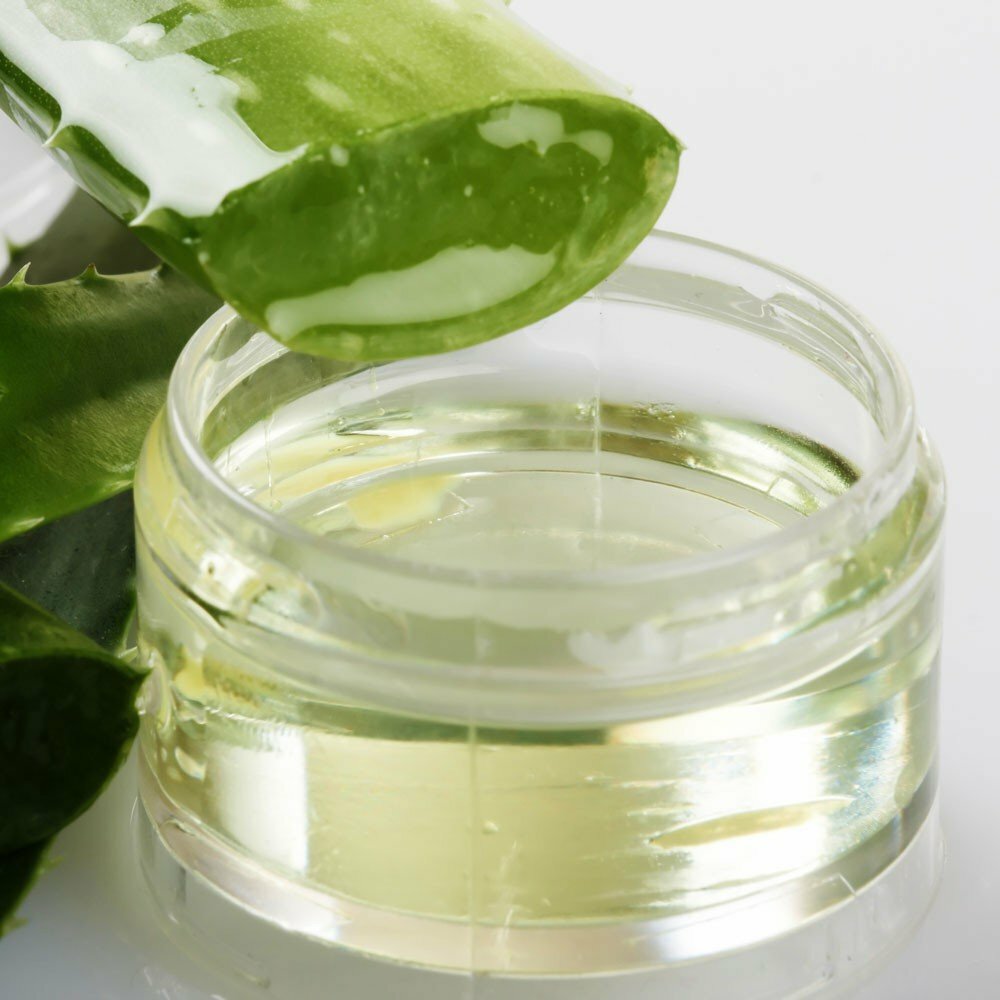 Pure Organic Aloe Vera Thick Gel Moisturizer