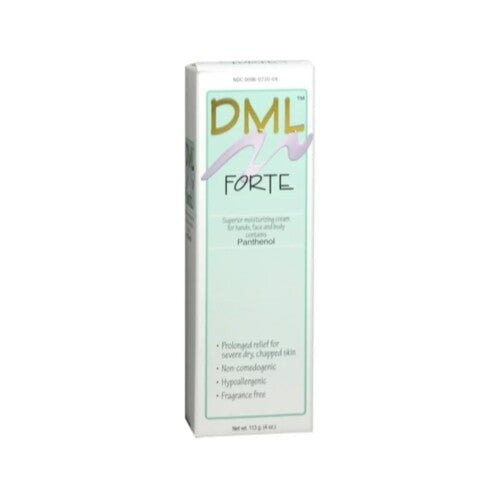 2 Pack Dml Forte Cream 4Oz Each