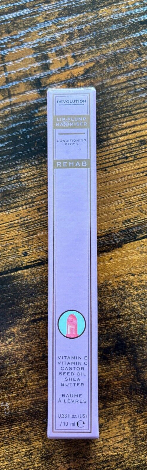 Lip Plumper Gloss - Conditioning & Maximizer Lip Makeup