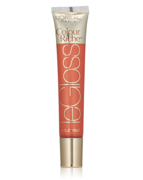 Lip Gloss with Moisturizing Shine - Multiple Shades