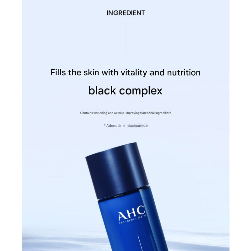 Men's Skincare Gift Set - Moisturizer & Toner with Box Packaging