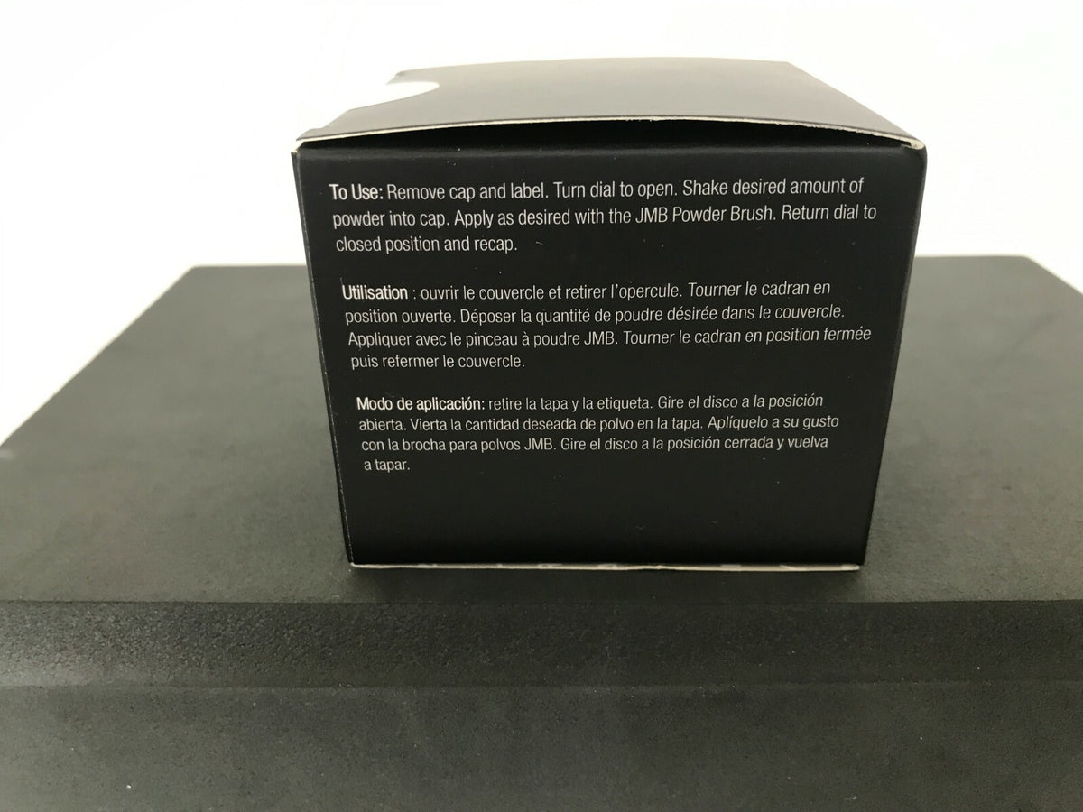 Loose Powder Finish Medium Filter - Flawless Face Makeup by Jay Manuel
