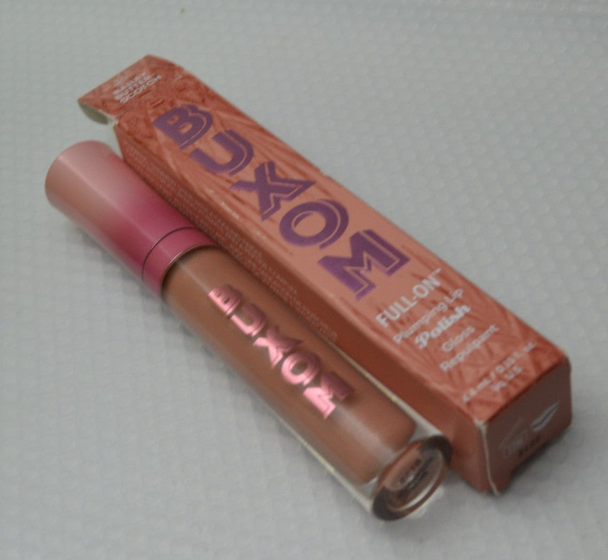 Plumping Lip Gloss Set - Varieties of Shades & Scent Options