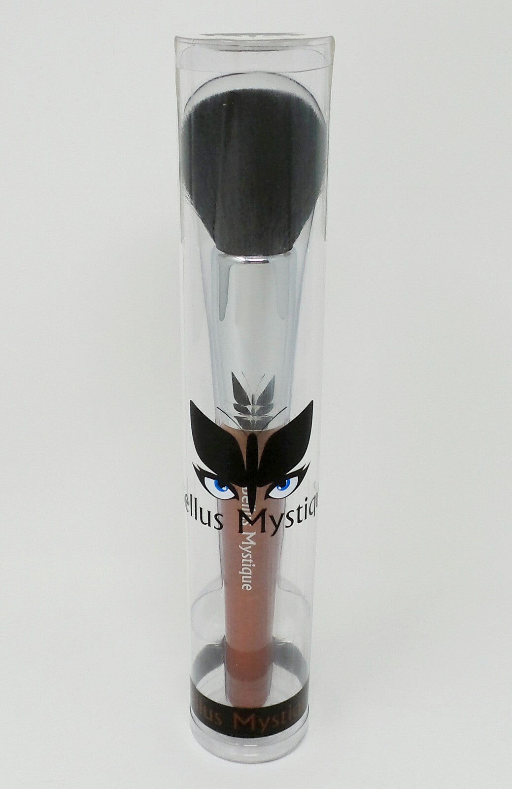 Bronzer Makeup Brush with Goat Hair - Professional Face & Body Tool