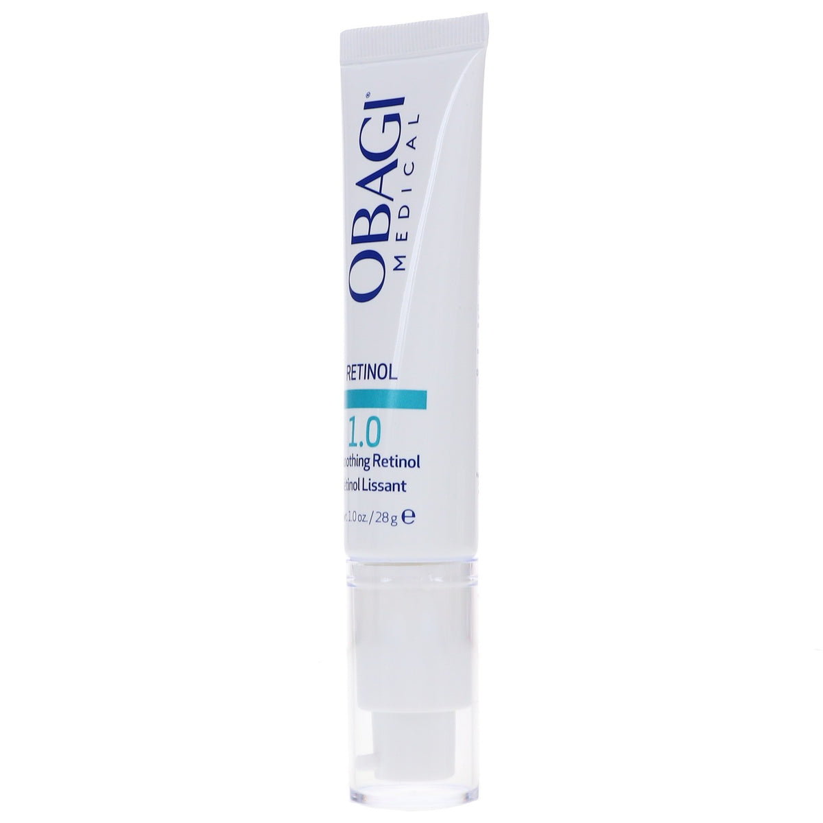 Retinol 1.0% Serum for Anti-Aging, Smoothing & Skin Renewal - 1 oz