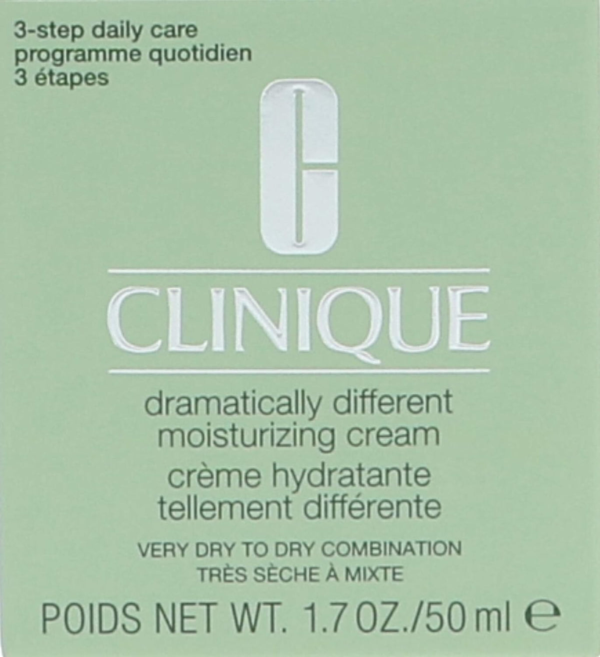 Dramatically Different Moisturizing Cream 1.7oz