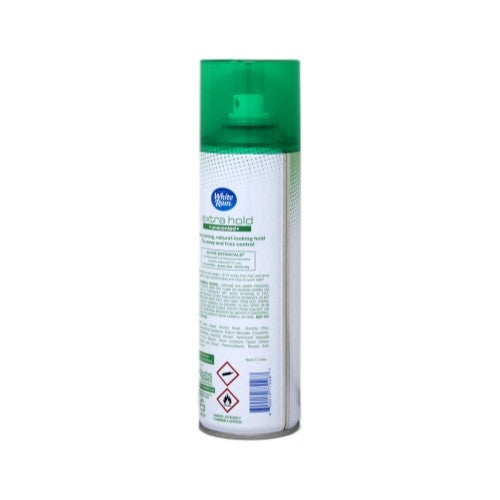 2 Pack Unscented Extra Hold Hair Spray - 7 Oz Each
