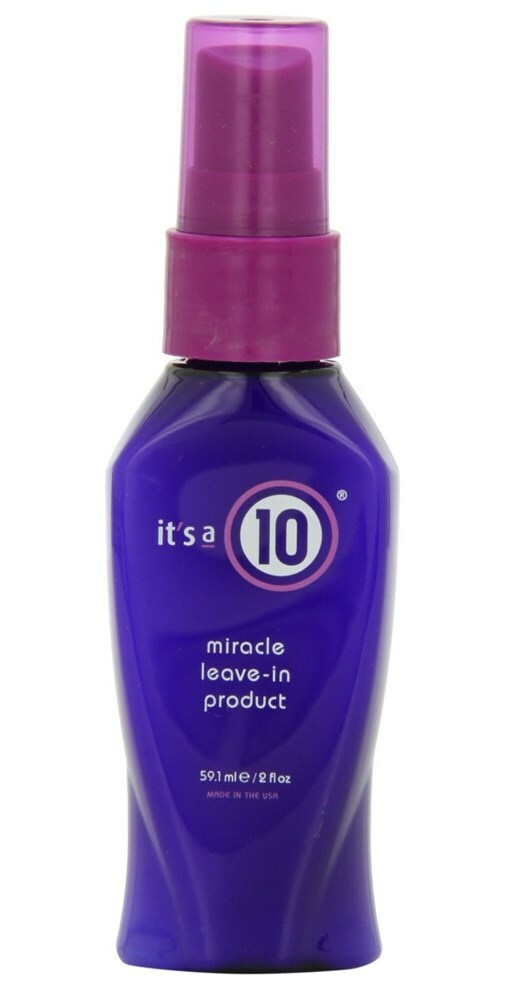 It's A 10 Miracle Leave-In Hair Treatment 2 Oz - Nourishing & Frizz Control