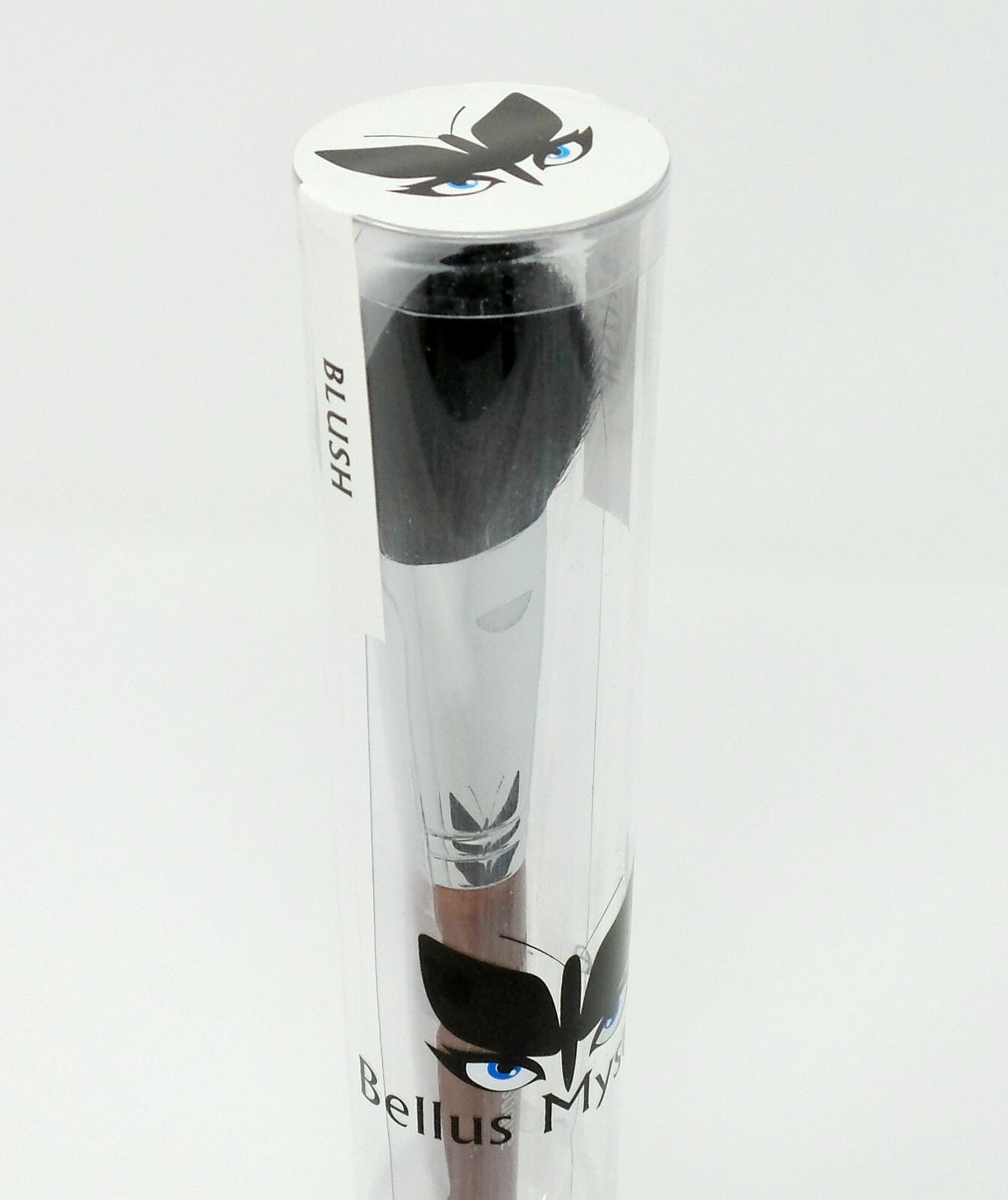 Professional Blush Makeup Brush with High-Quality Goat Hair - Luxurious & Precise