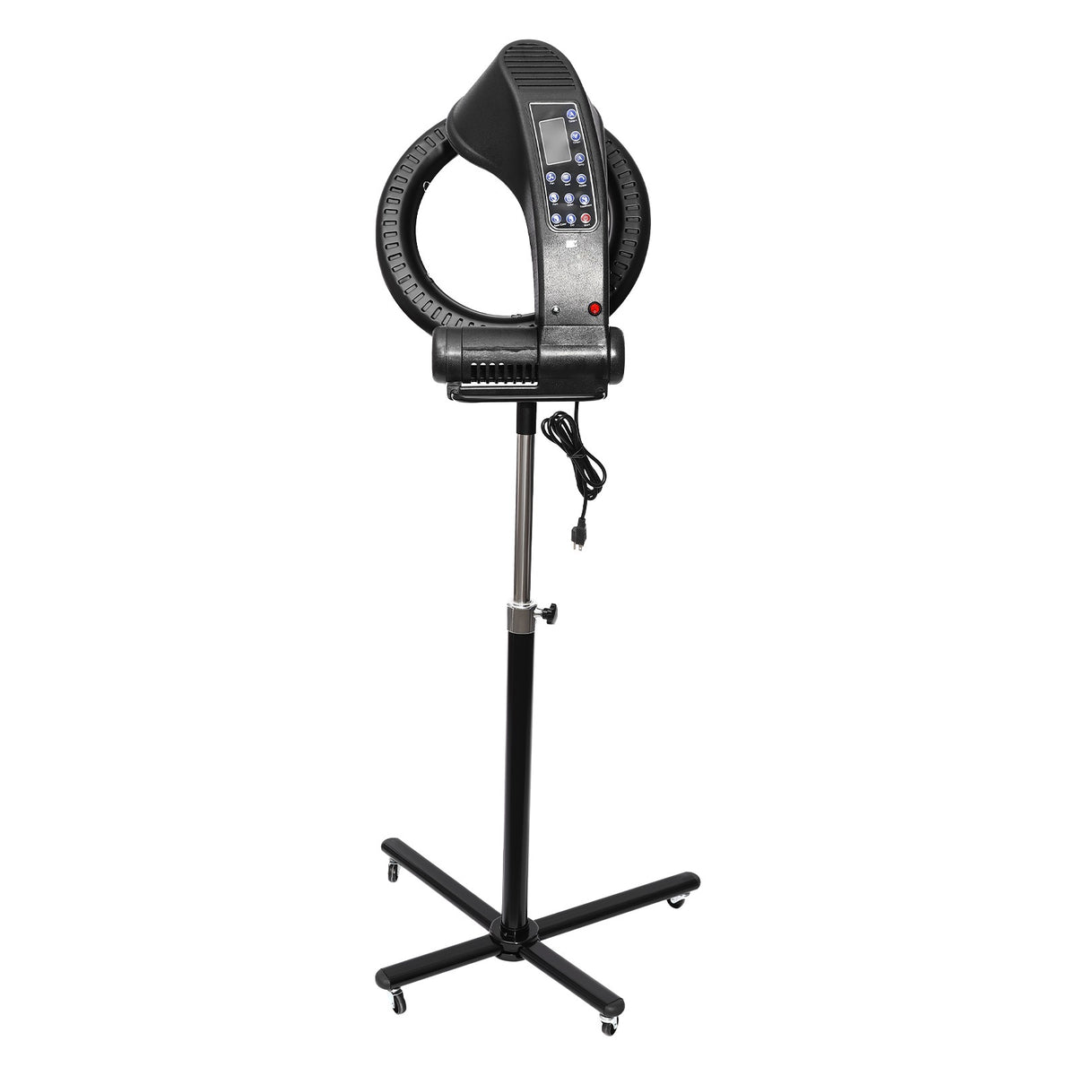 3-in-1 Infrared Hair Dryer & Roller Ball Color Processor for Salon Perming