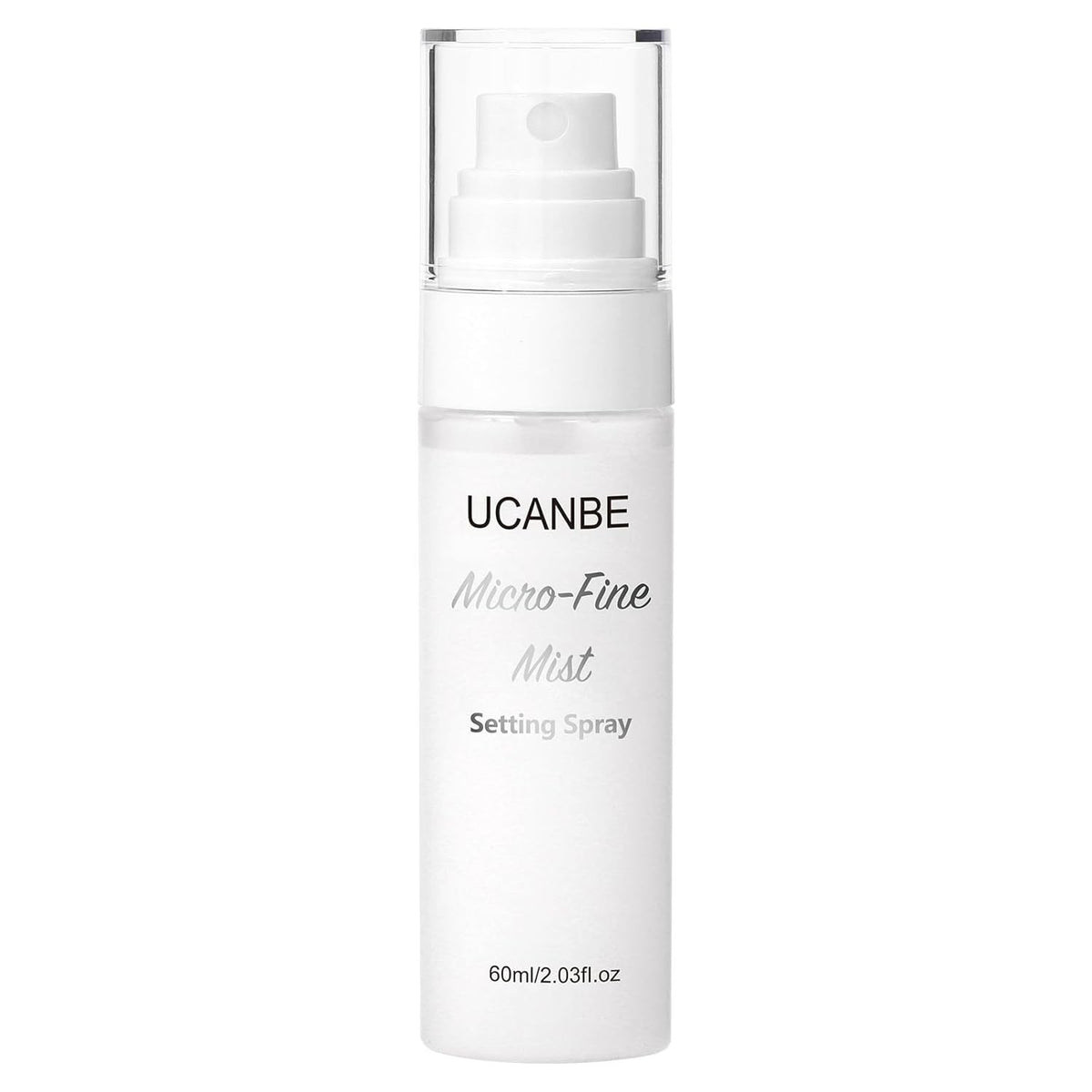Hydrating Dewy Makeup Setting Spray with Long-Lasting Glow - 60ml