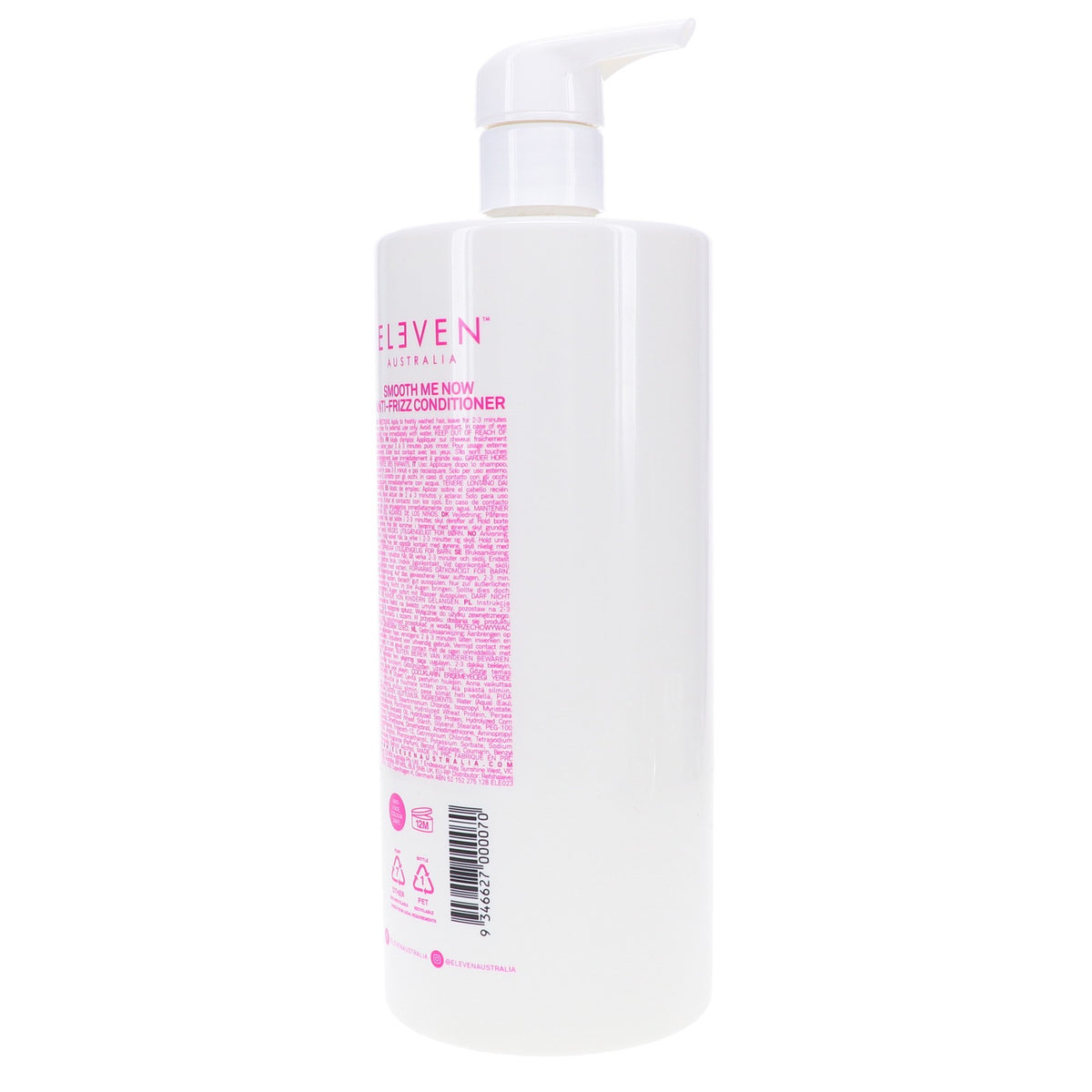 Anti-Frizz Hair Conditioner 32.5 oz for Smooth, Soft Hair - Deep Conditioning