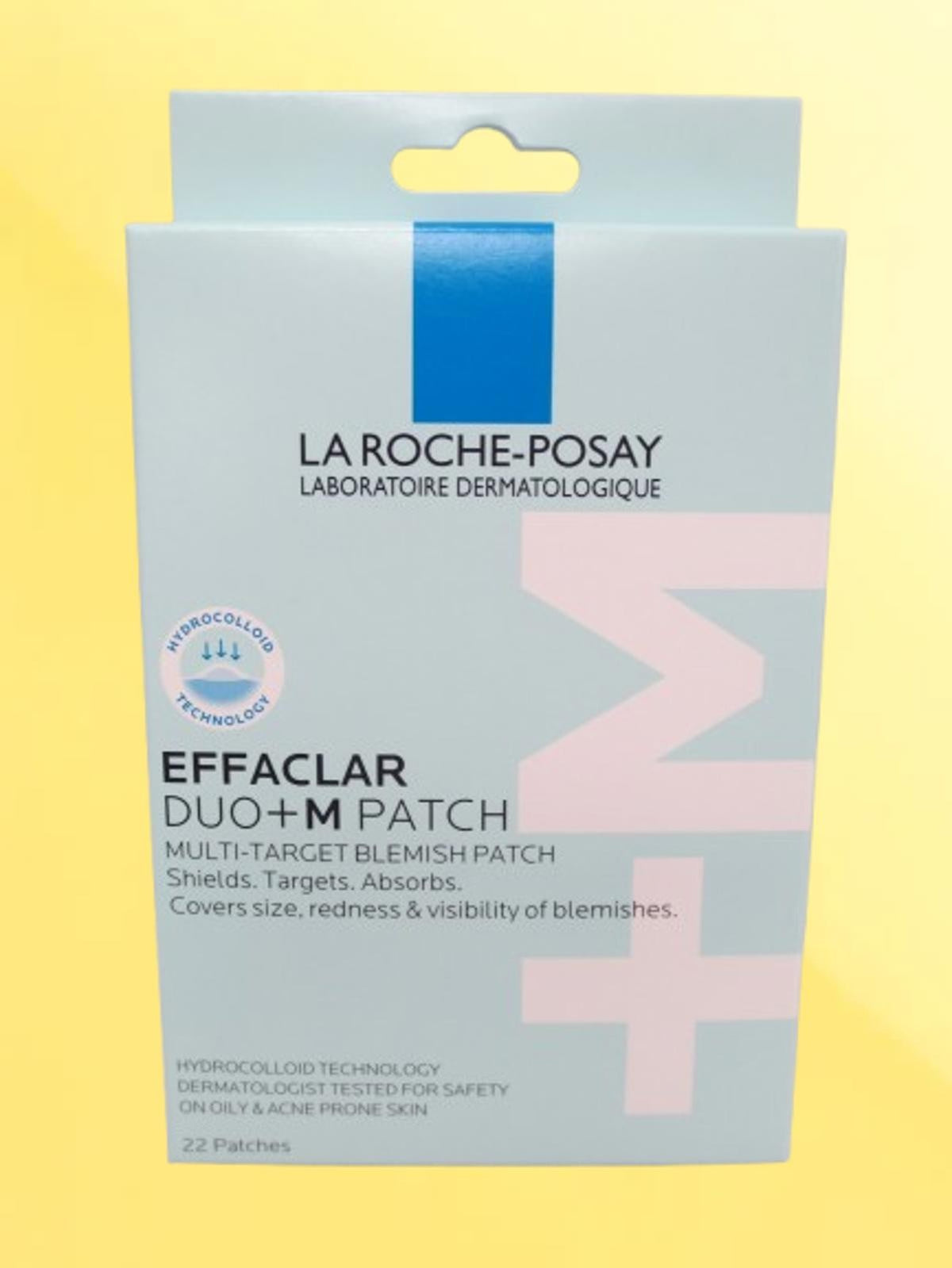 Multi-Target Acne Patches - Blemish Treatment, 22 Count, Skin Care