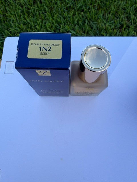 Long-Wear Foundation with Matte Finish - Full Coverage, Oil-Free, Transfer-Resistant, Discontinued Old Formula