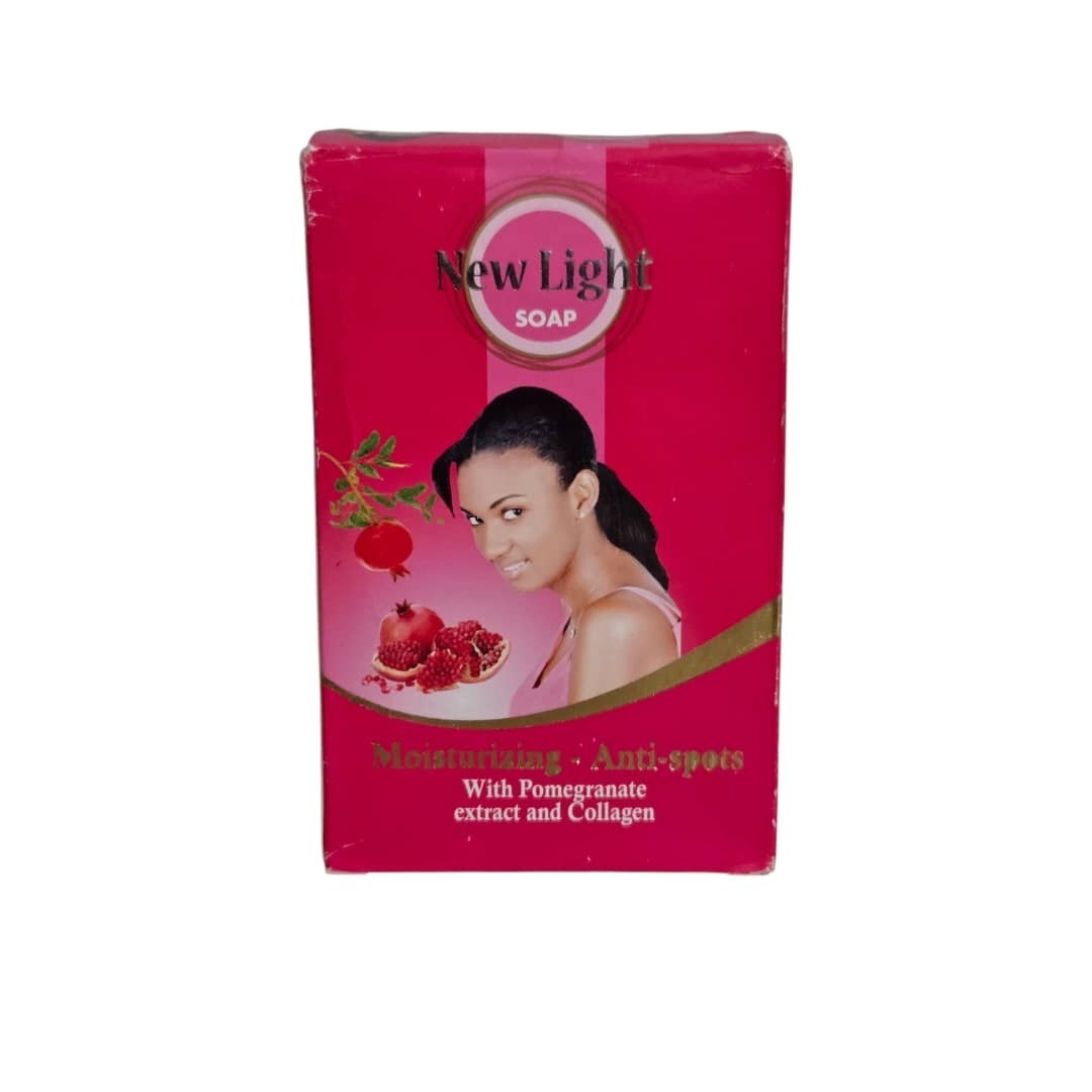 Moisturizing Body Care Soap with Pomegranate & Collagen - 230g
