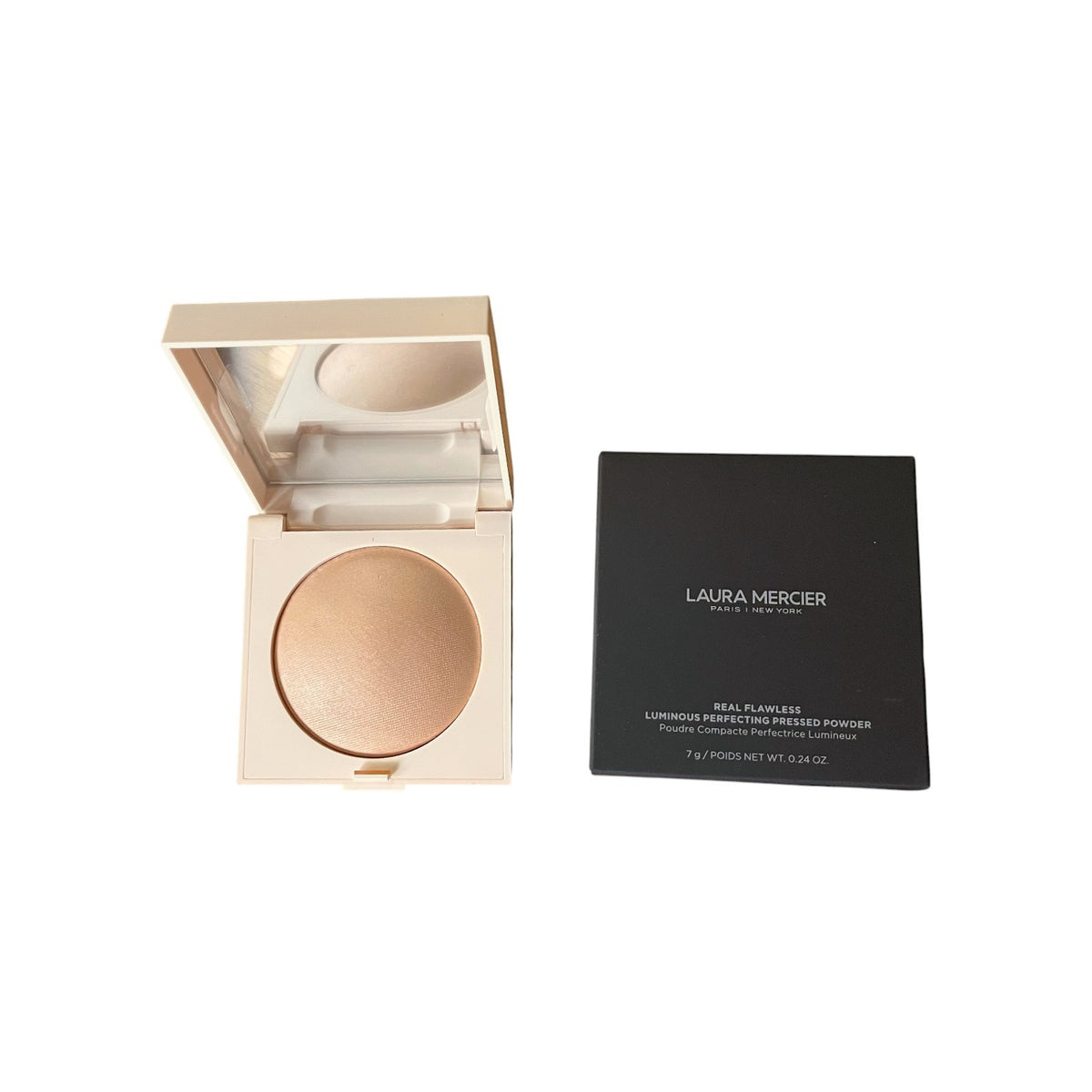Face Powder - Talc-Free Luminosity Medium Coverage (Laura Mercier Real Flawless)