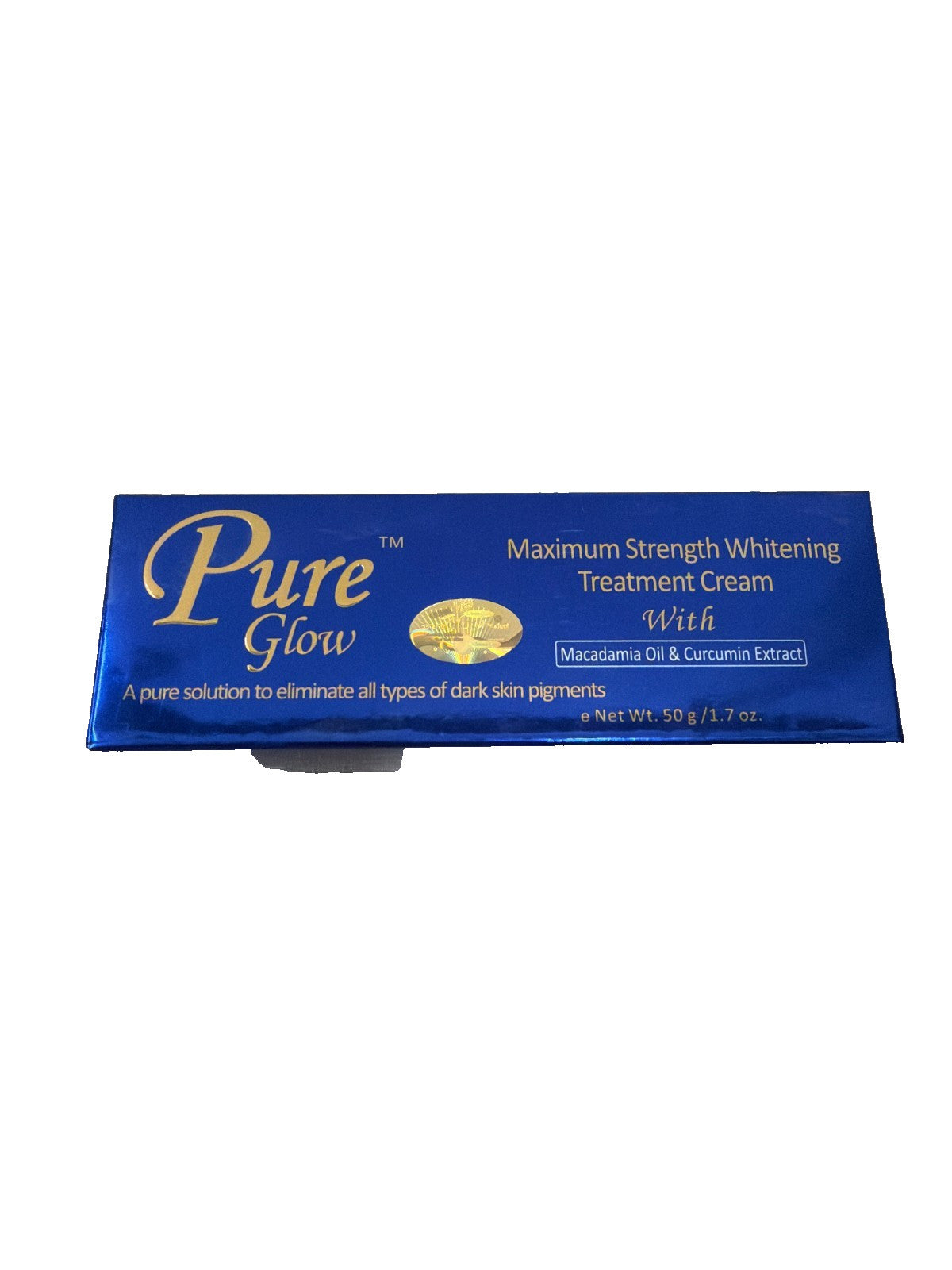 Whitening Skin Care Cream for Dark Spots - Brightening & Hydrating - 1.7 oz