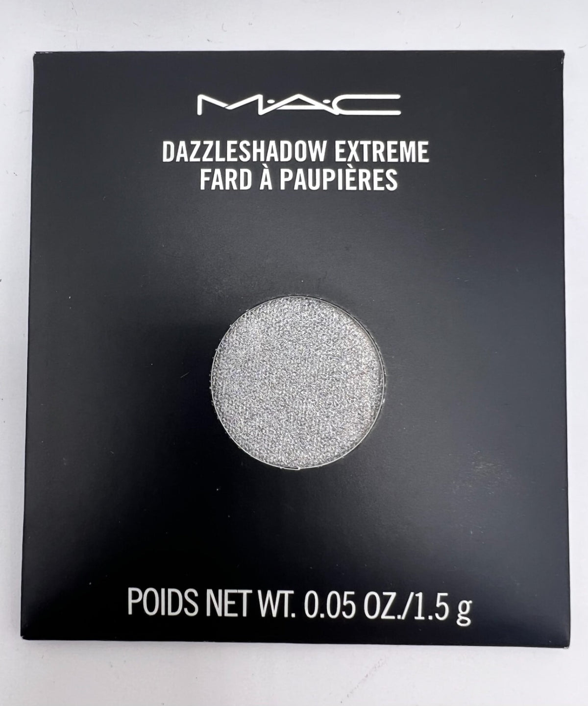MAC Eyeshadow Refill Pan - Custom Shade Selection for Eye Makeup