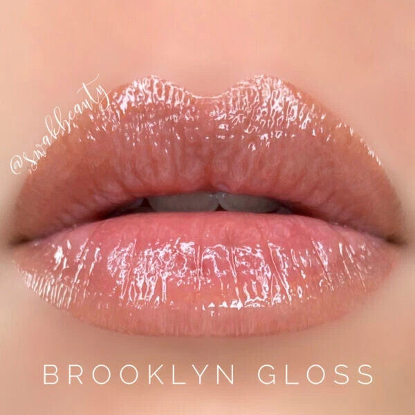 Long-Lasting Lip Color & Gloss Set - All Shades, Smudge-Proof & Waterproof