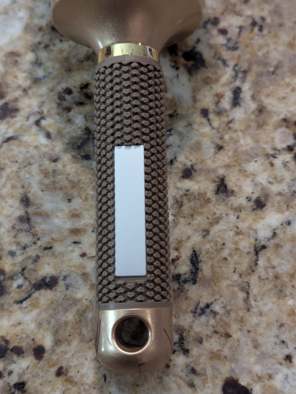 Nano Technology Ceramic Ionic 3-Inch Round Hair Brush for Styling
