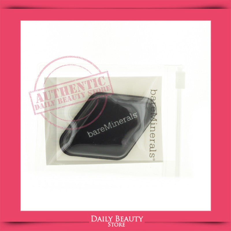 Bareminerals Dual Sided Silicone Makeup Blender for Foundation Application