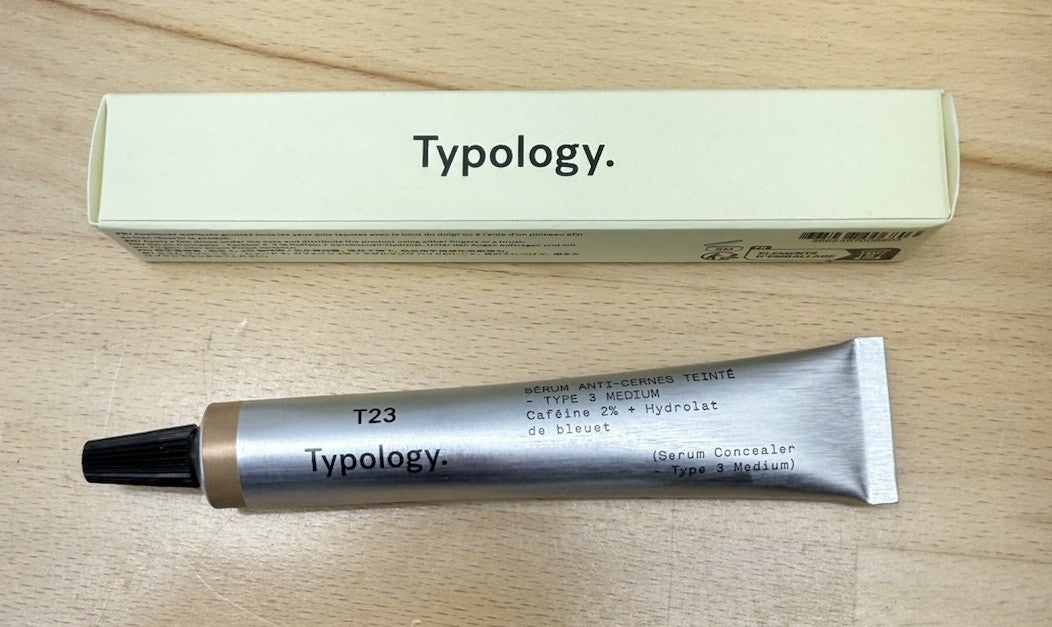 Serum Concealer Type 3 Medium - 15ml for Flawless Skin