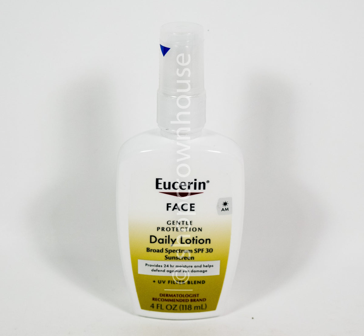 Eucerin Face Daily Lotion SPF 30 Moisturizer 4oz