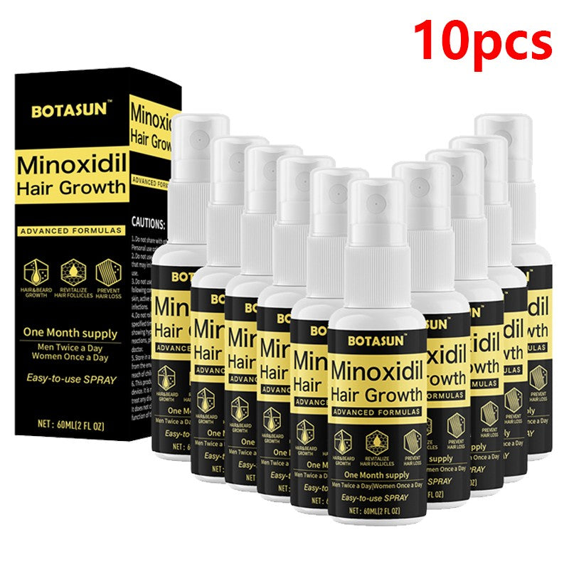 Minoxidil 5% Topical Solution for Men Hair Regrowth