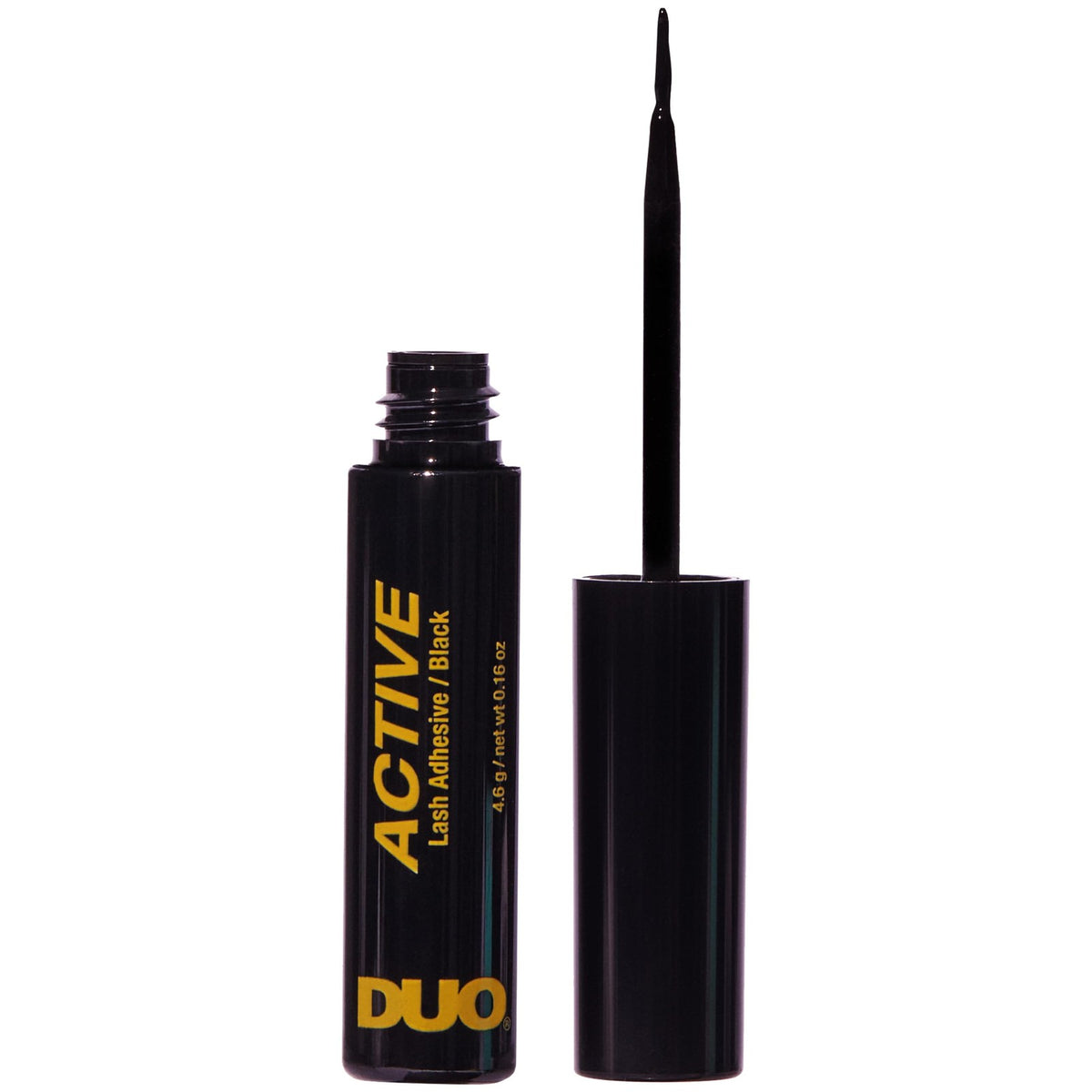 Long-Lasting Black Eyelash Adhesive for Strip Lashes - Active Wear, Waterproof