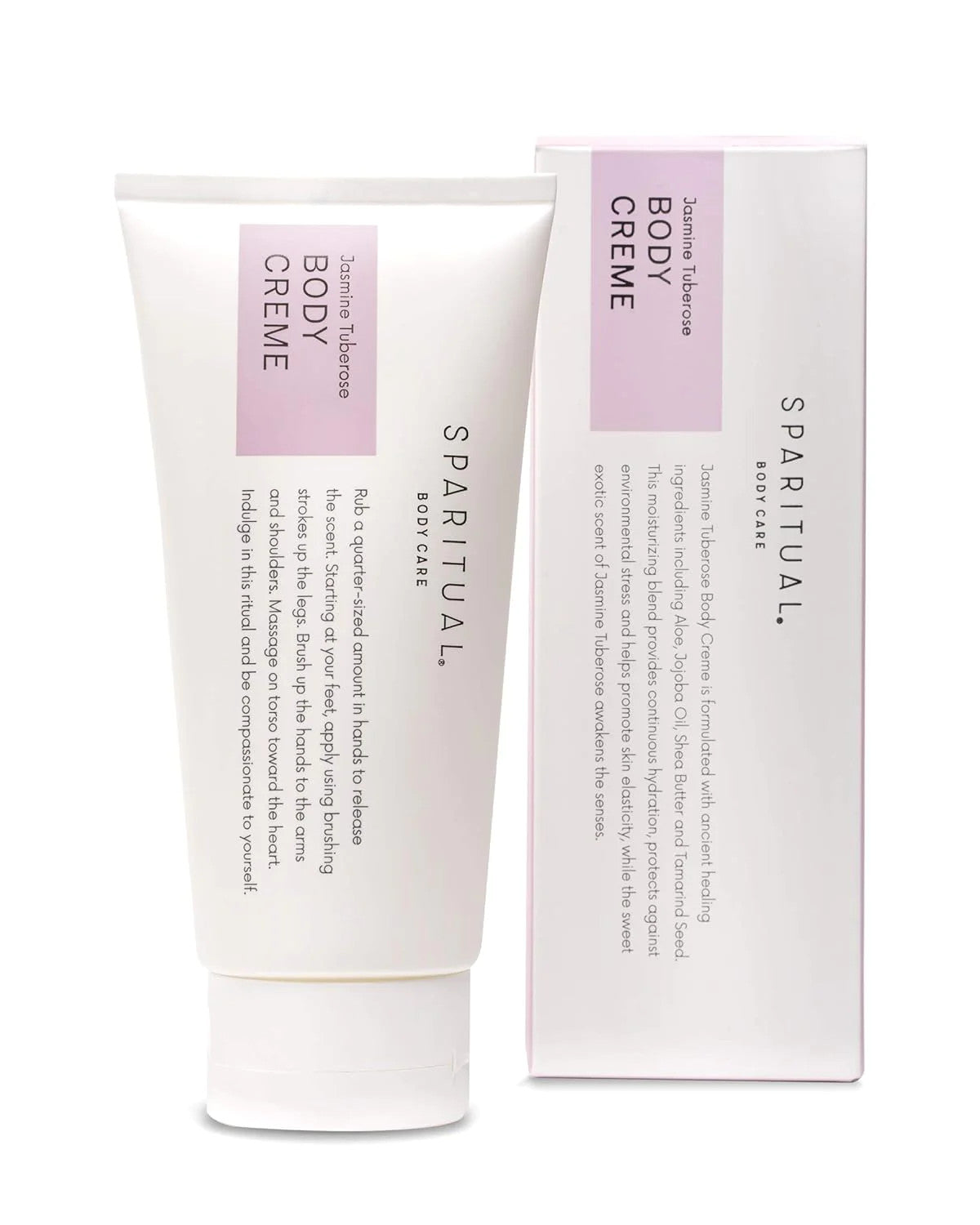 *SpaRitual Vegan Body Creme