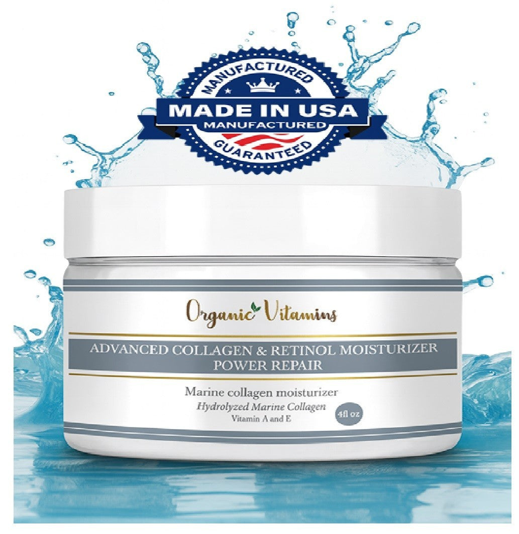 Anti-Aging Face Cream for Men and Women - Wrinkle & Neck Treatment, 4 oz