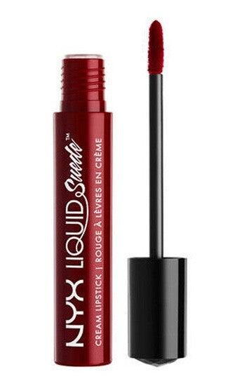 Matte Liquid Lipstick - Long Lasting Creamy Lip Color with Nourishing Oils