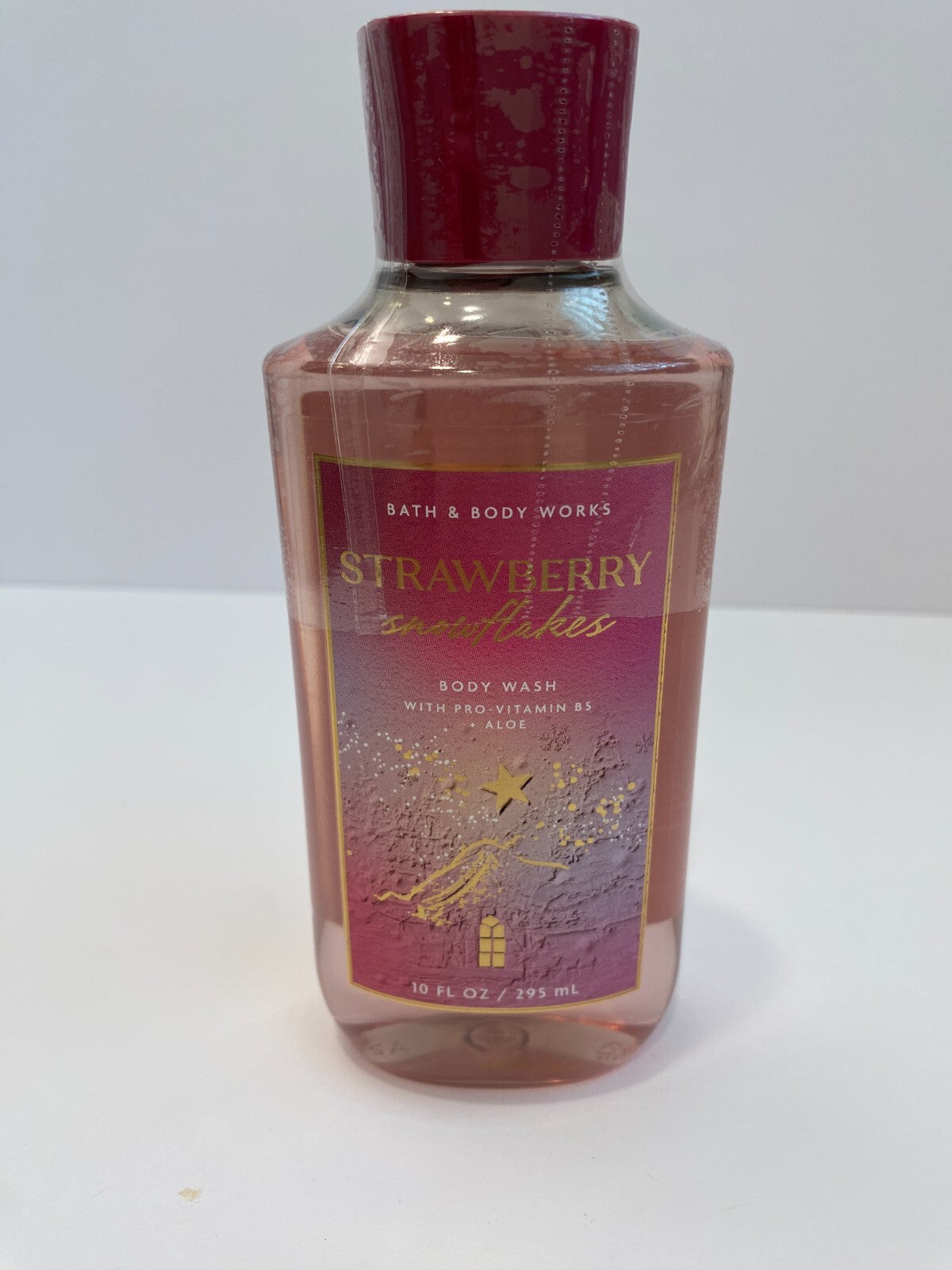 10 oz Shower Gel Body Wash – Choose Your Scent