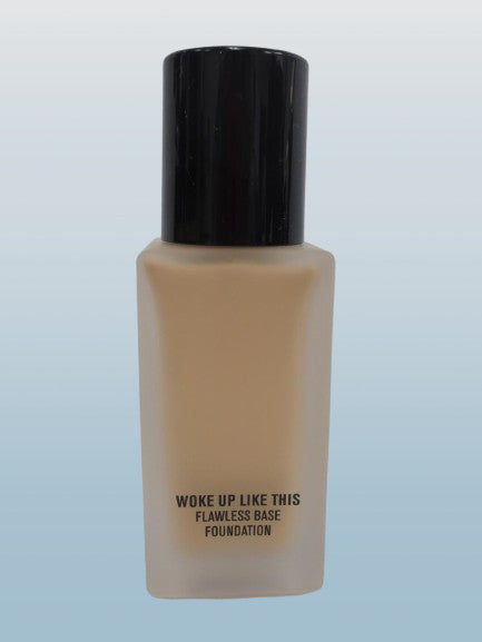 Flawless Face Foundation #40 - Woke Up Like This Makeup Base 1 oz
