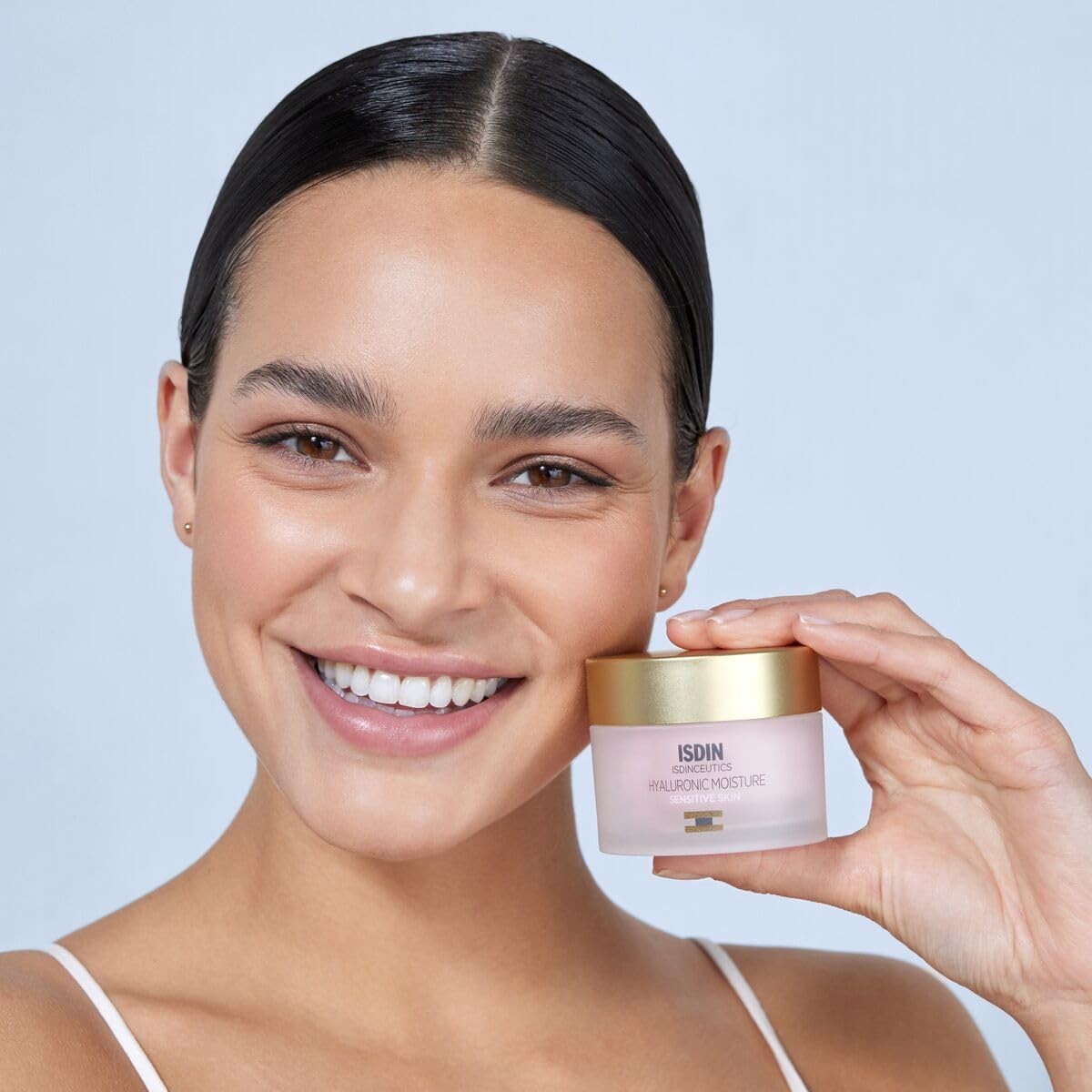 Hyaluronic Acid Moisturizer for Sensitive Skin, 50g