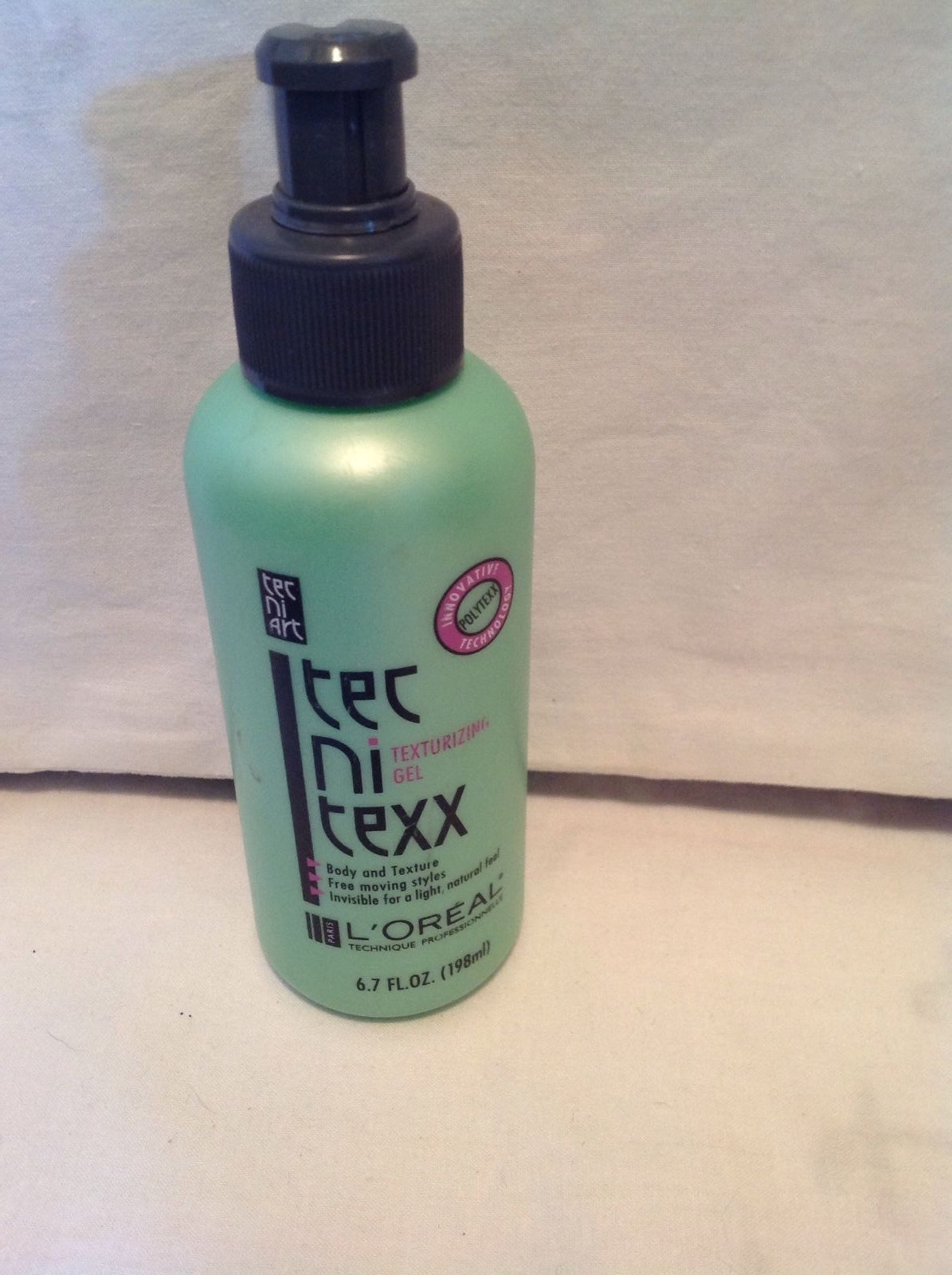 Texturizing Hair Gel - 6.7 oz