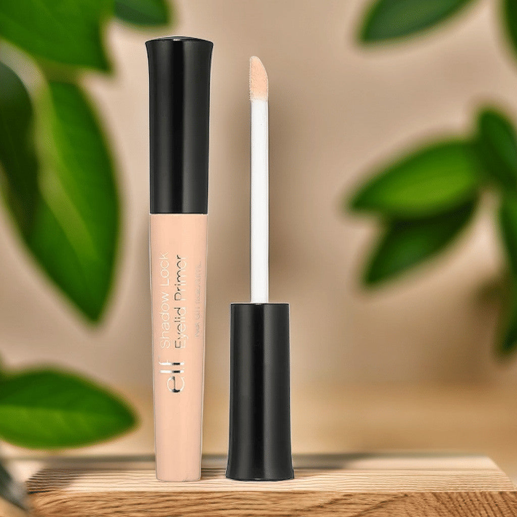 E.L.F. Shadow Lock Eyelid Primer Sheer Long-Lasting Eyeshadow Base