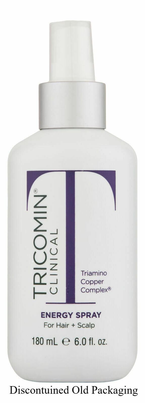 Tricomin 1% AHK Leave-In Conditioning Spray 3.4oz