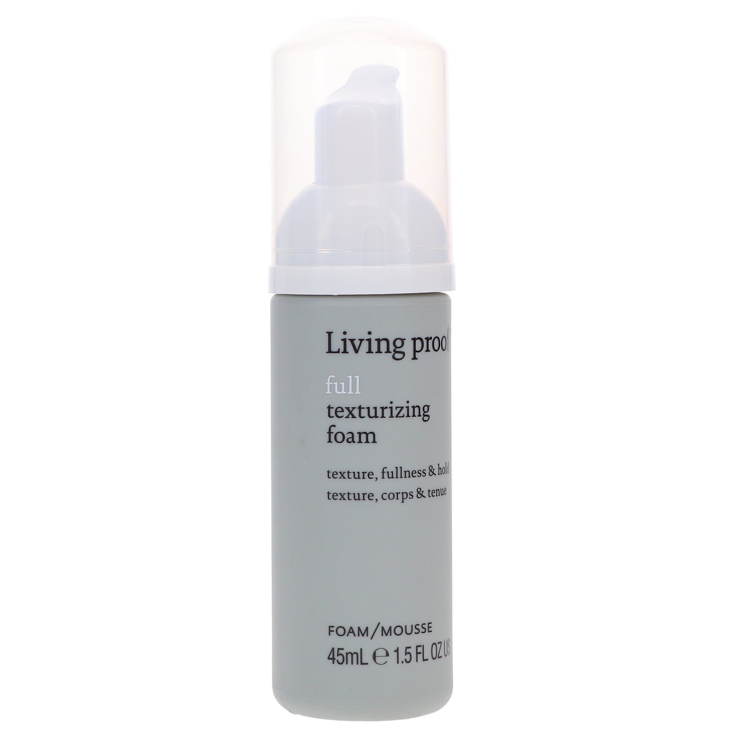 Texturizing Hair Foam - Voluminous & Tousled Hair Styling Product 1.5 oz