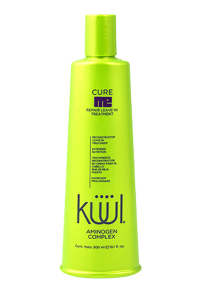 Kuul Cure Me Repair Leave-In Hair Treatment 10.1oz for Damaged Hair