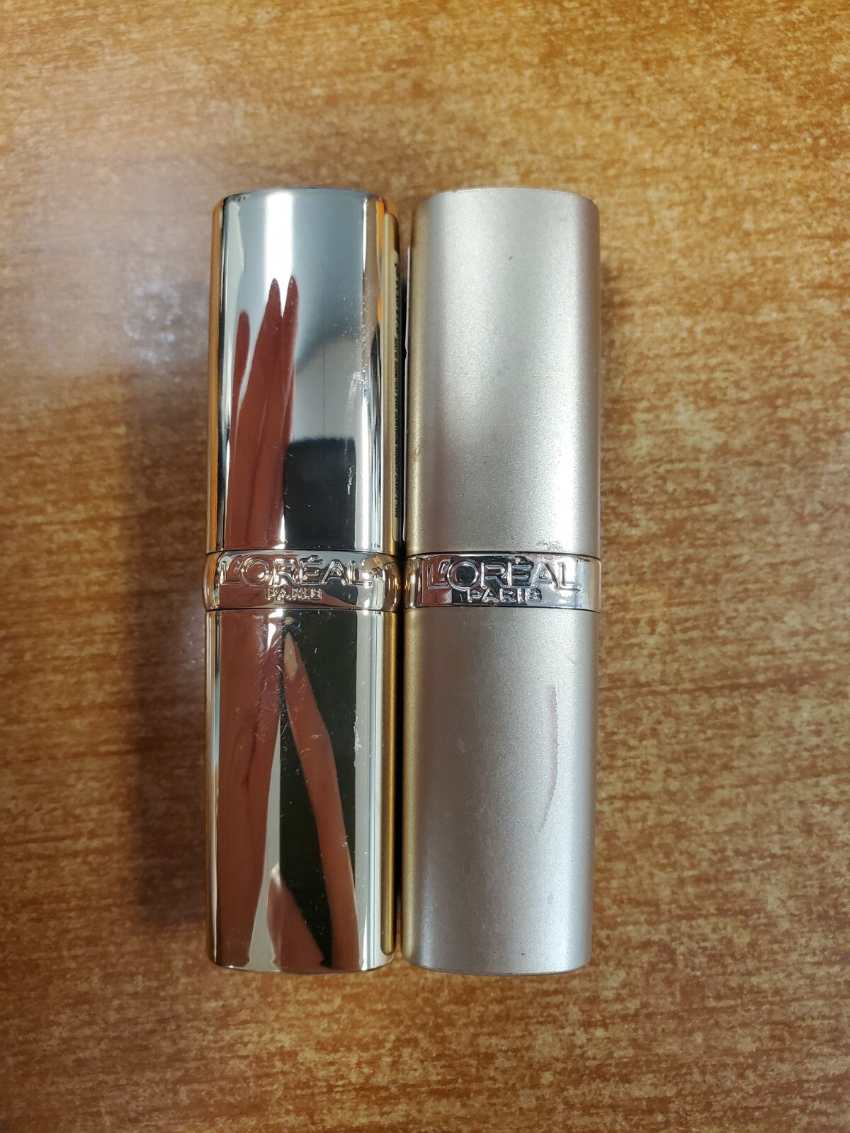 2 Pack Satin Lipstick #251 Wisteria Rose - Moisturizing, Long-Lasting Makeup