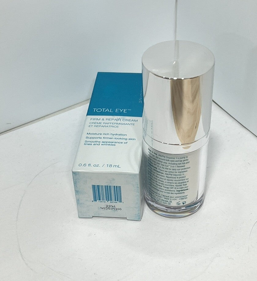 Eye Cream for Lines & Wrinkles 0.6oz - Firm & Repair Formula