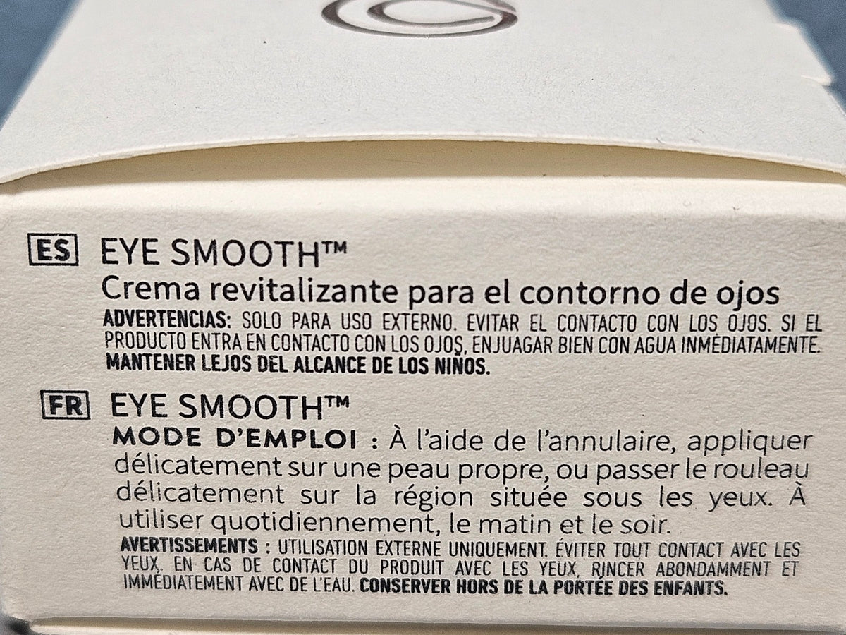 Travel Size Nourishing Eye Cream for Sensitive Skin - 0.17 fl oz