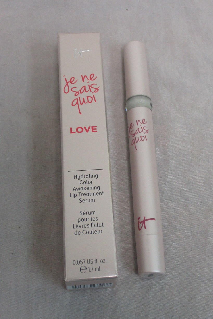Lip Serum with Hydrating Color & Antioxidants - Nourishing Lip Treatment