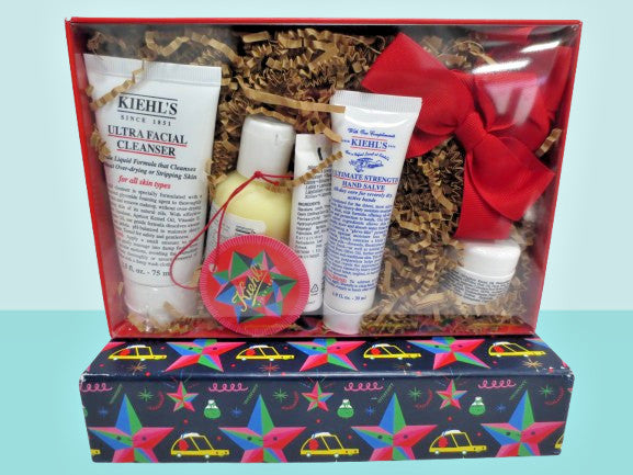 Hydration & Skincare Essentials Set – Head to Toe Moisture Care, 5 Pieces