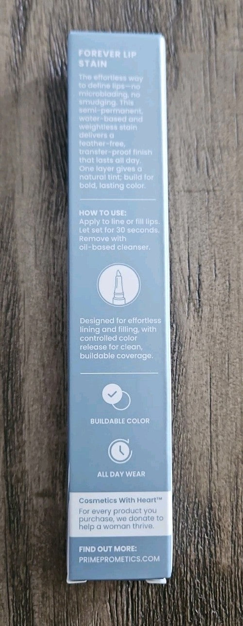 Transfer-Proof Lip Stain Muse - Long-Lasting Lip Makeup 0.03oz