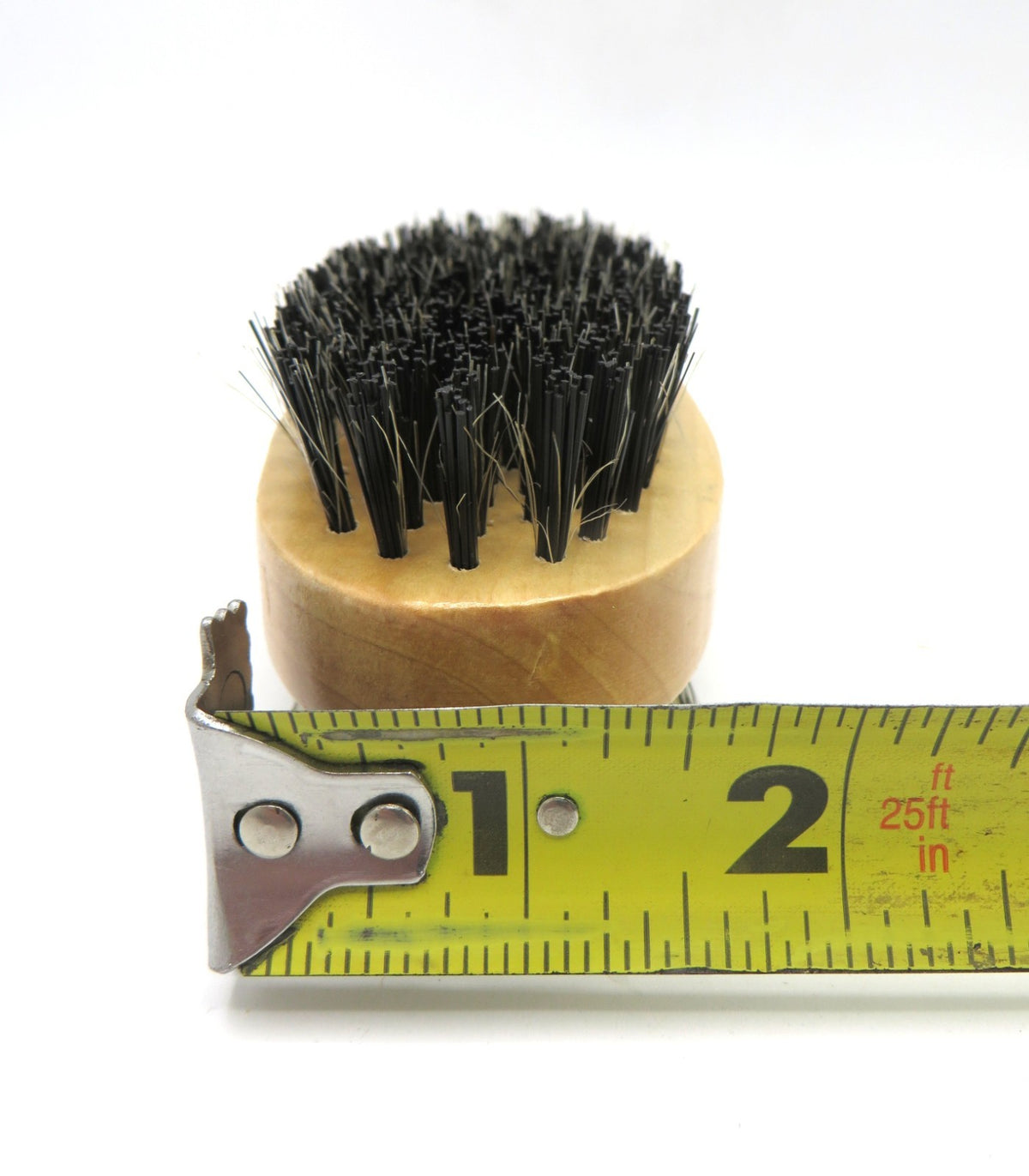 Wooden Military Brush Model 7746 - Pack of 6 Tools